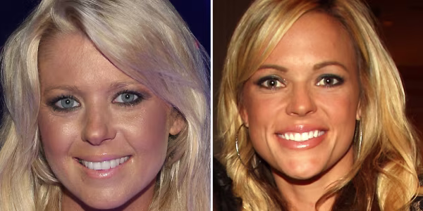 Celebrity-athlete look-a-likes